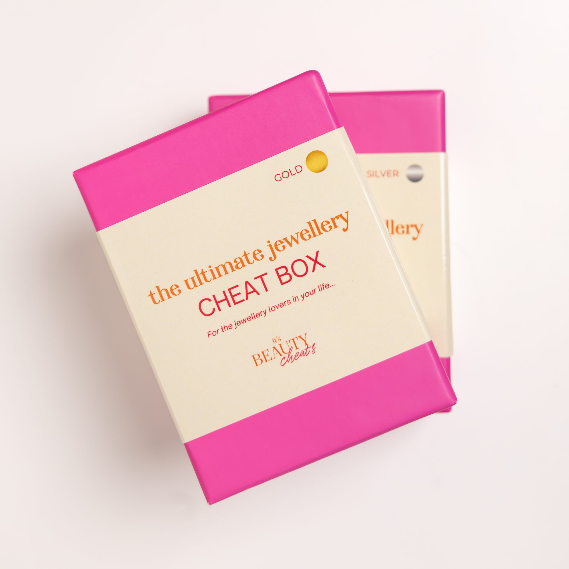 The Ultimate Jewellery Cheat Box