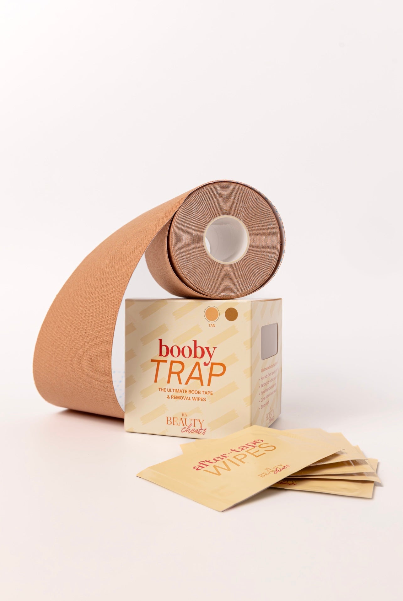 Booby Trap – ItsBeautyCheats