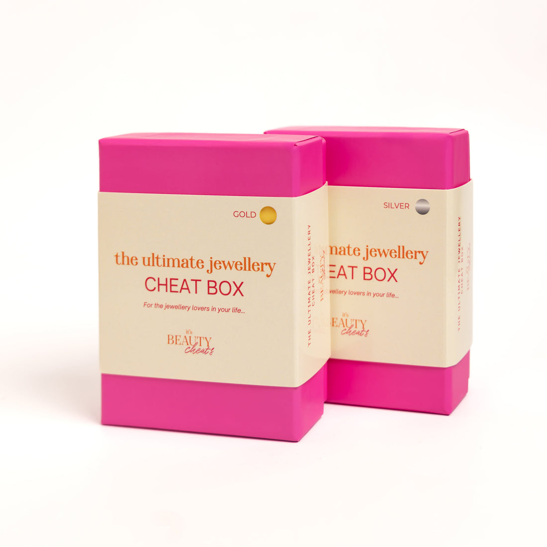 The Ultimate Jewellery Cheat Box Has Arrived!
