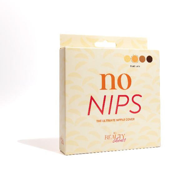 The Secret to a Carefree Summer? No Nips 💖