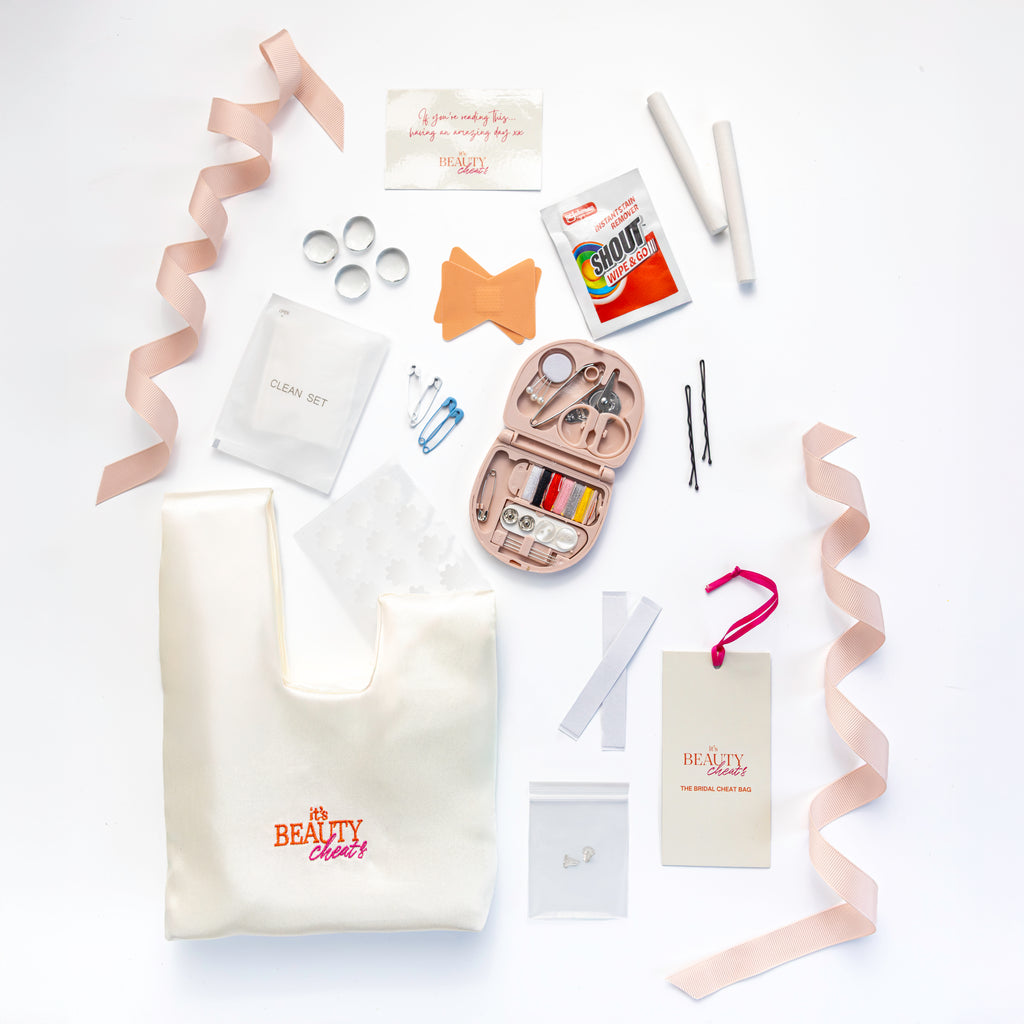 The Bridal Cheat Bag