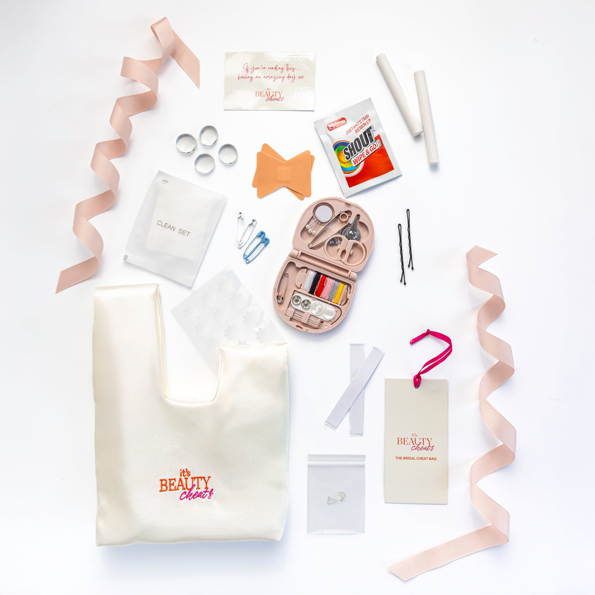 The Bridal Cheat Bag