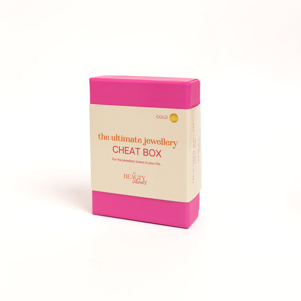 The Ultimate Jewellery Cheat Box