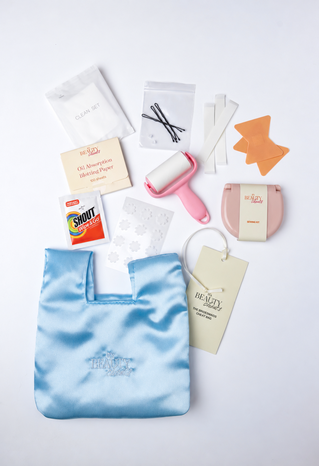 The Bridesmaid Cheat Bag